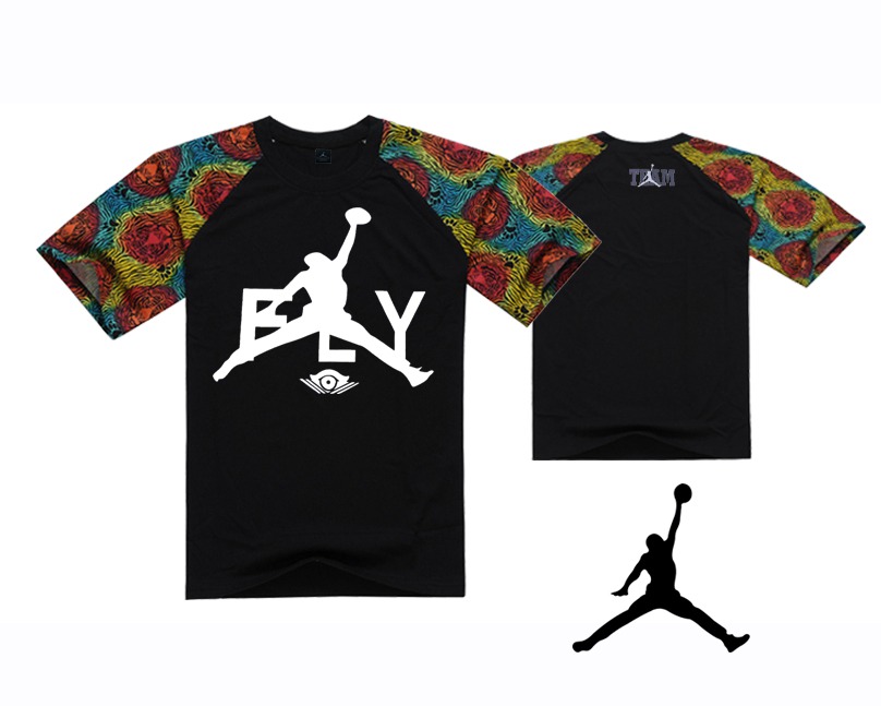 men jordan t-shirt S-XXXL-2082